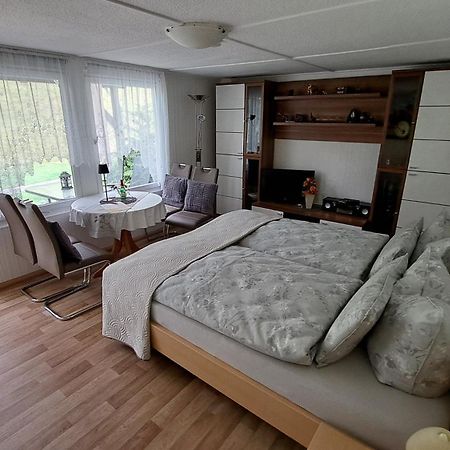 Ferienhaus Jurdzinski Lengefeld  Dış mekan fotoğraf