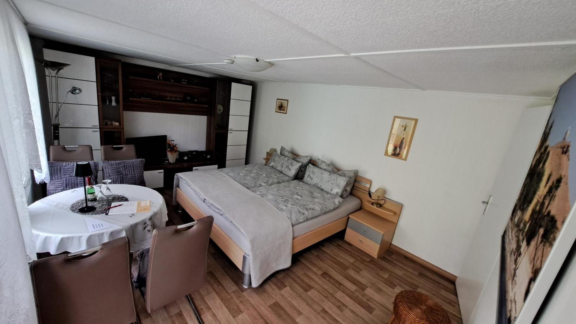 Ferienhaus Jurdzinski Lengefeld  Dış mekan fotoğraf
