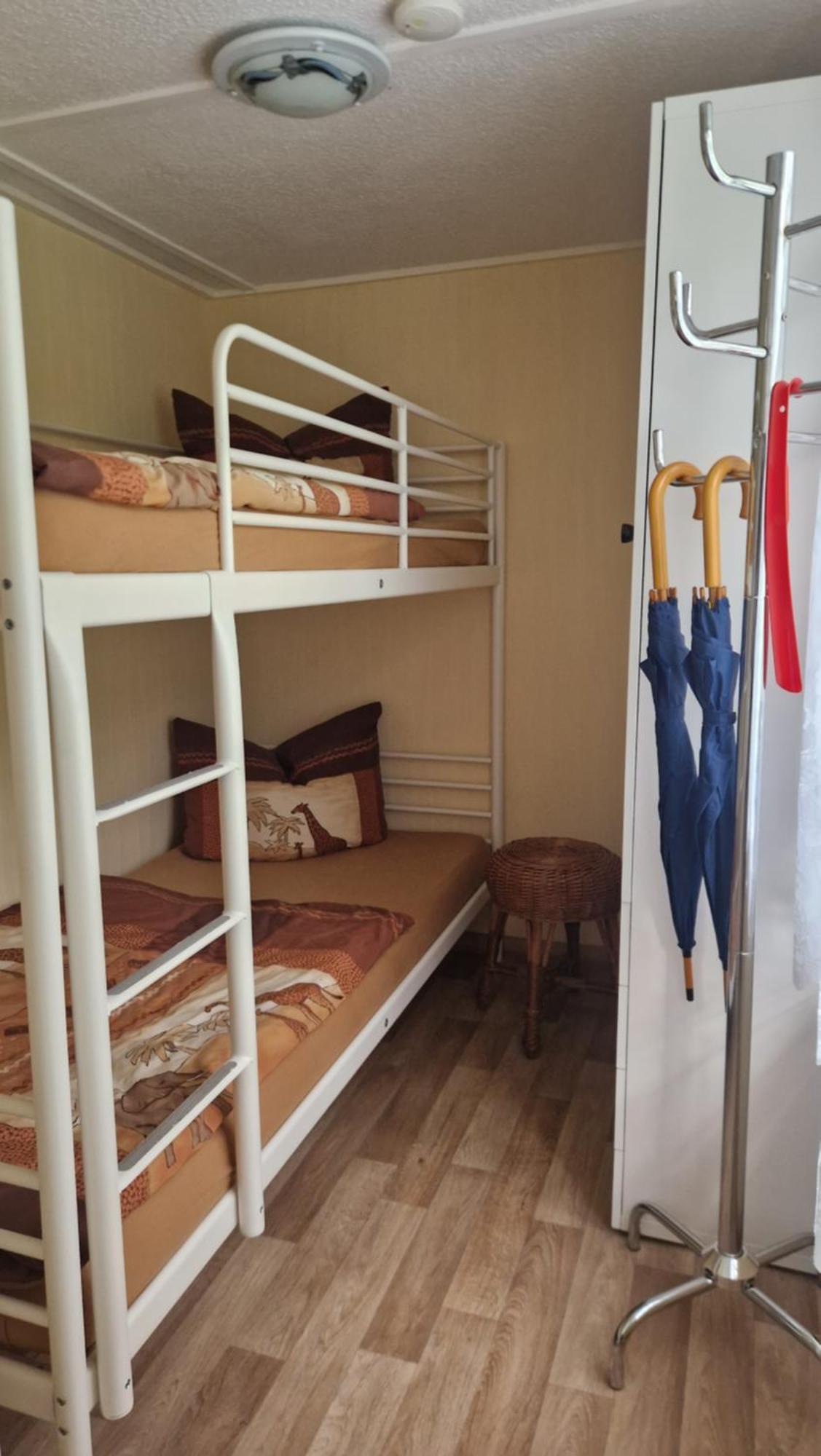 Ferienhaus Jurdzinski Lengefeld  Dış mekan fotoğraf